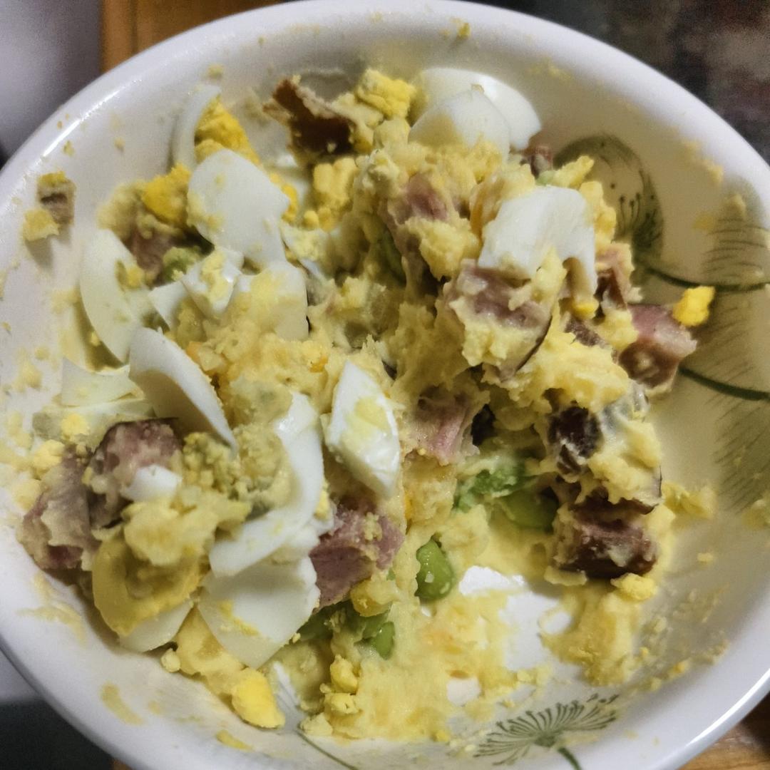 夺命土豆泥