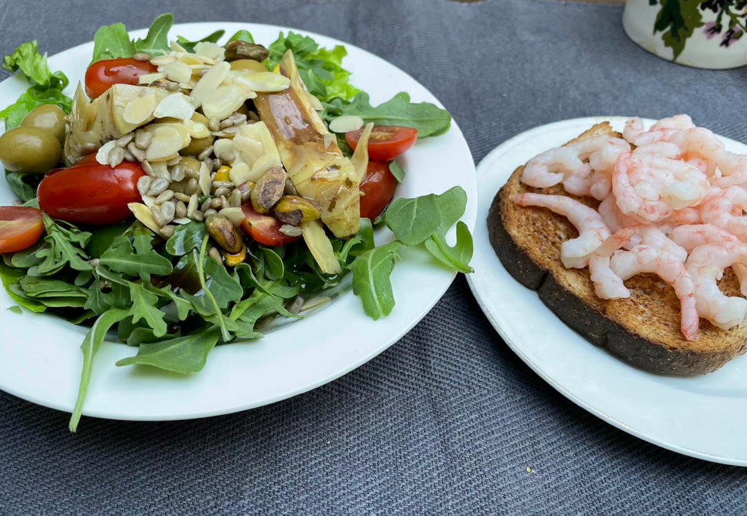 一人份吐司披萨【最好吃的披萨·快手营养早餐】