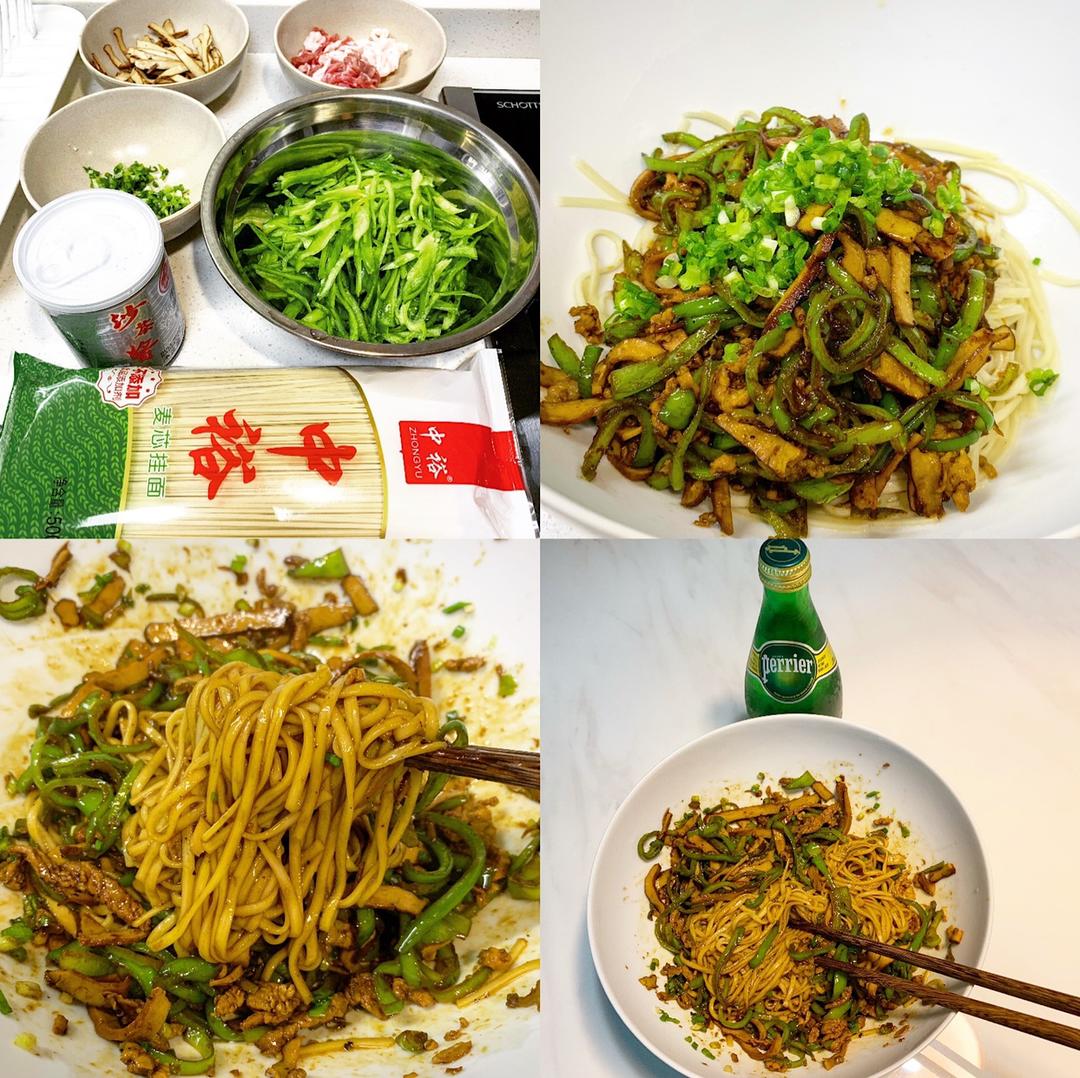 高邮特色阳春面