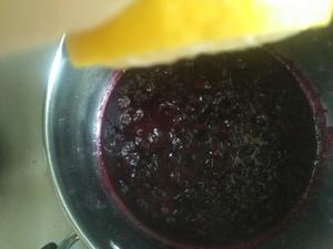 简单自制蓝莓酱，无水的做法 步骤4
