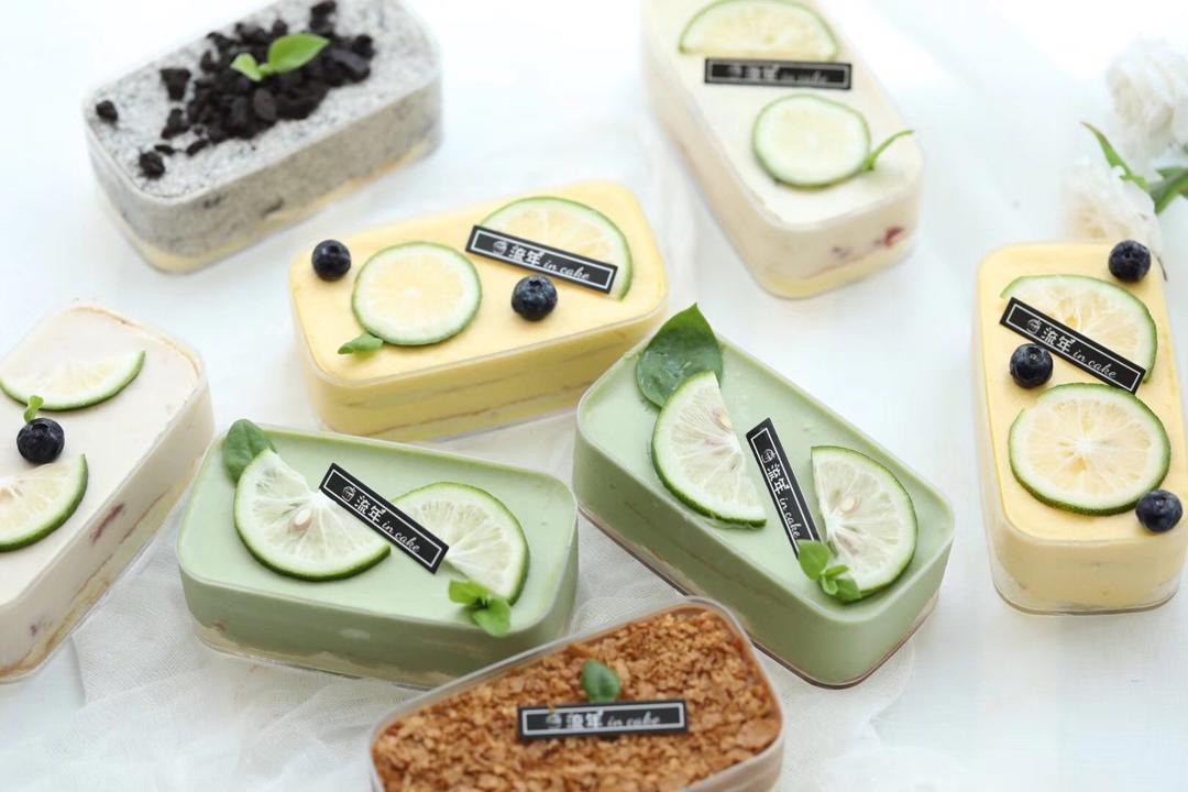 小蝎的流年in cake