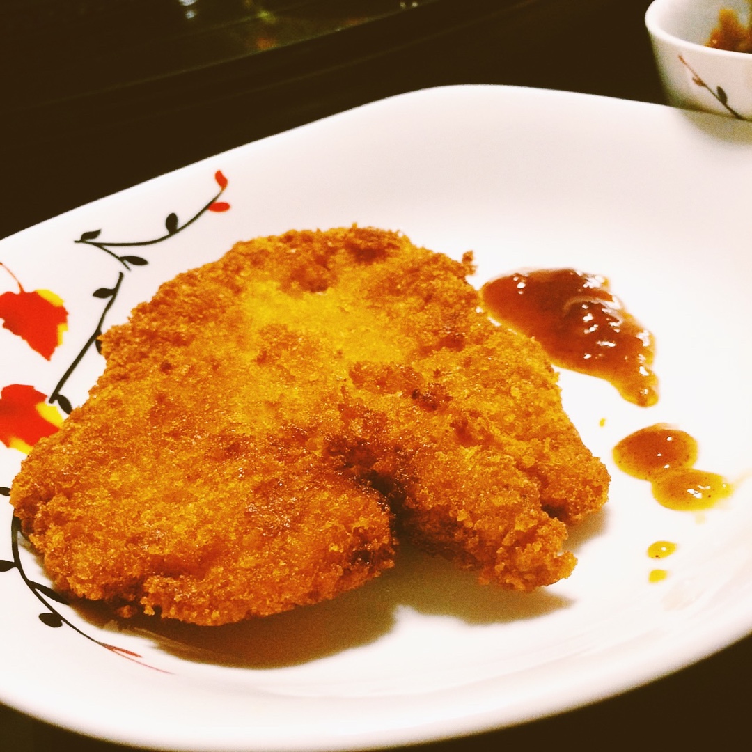 酥炸龙利鱼