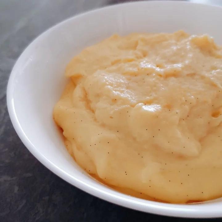 香草卡仕达酱