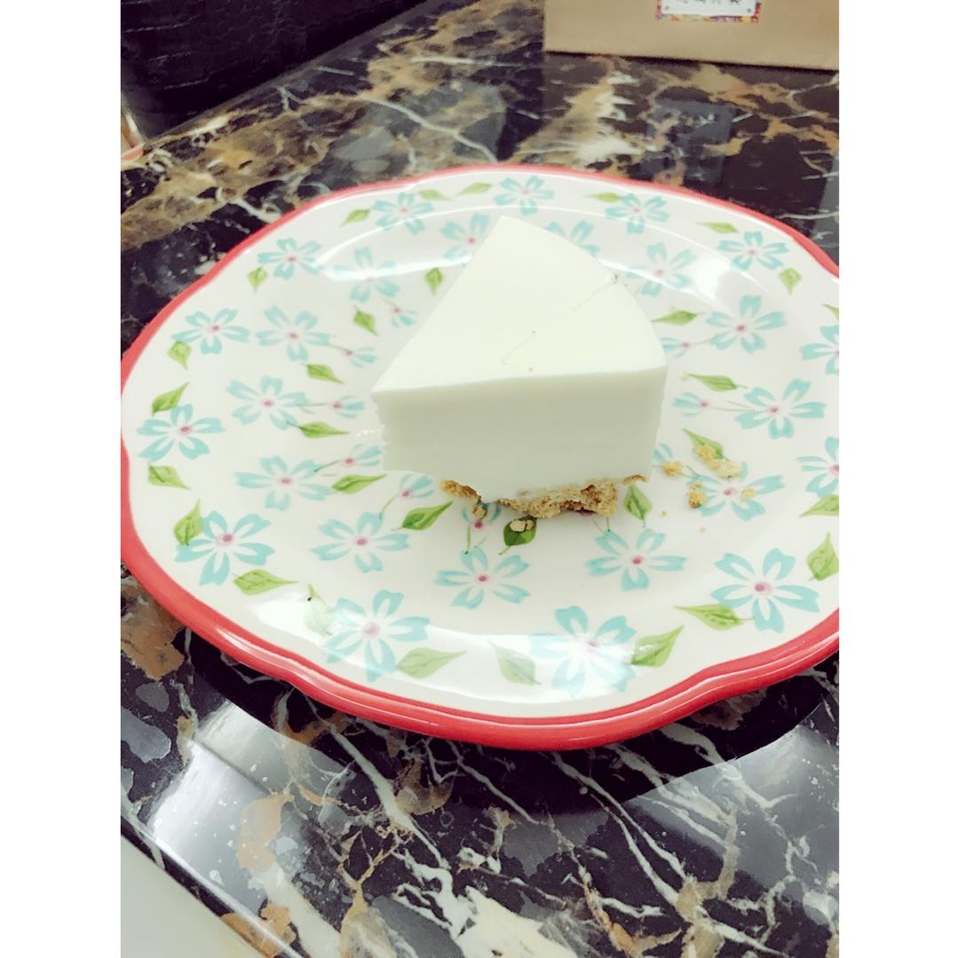 牛奶芝士慕斯