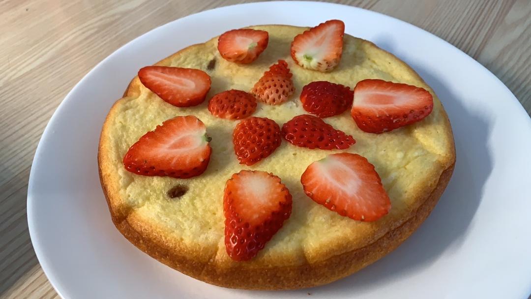 电饭煲酸奶蛋糕