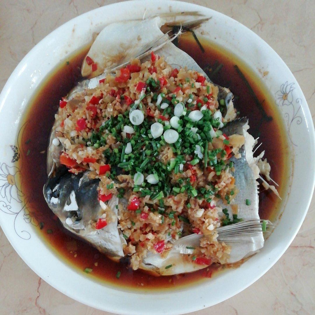 剁椒鱼头