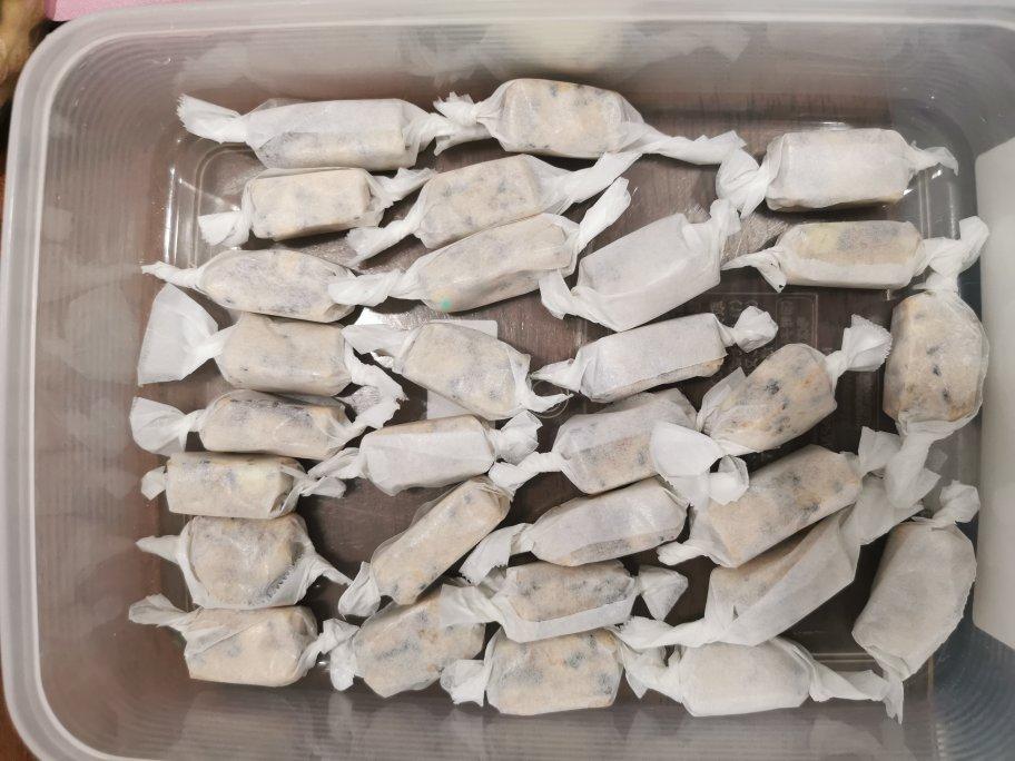 花样牛轧糖【棉花糖版】