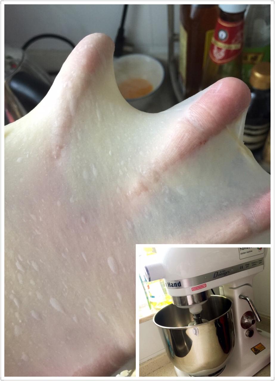 面包手套膜