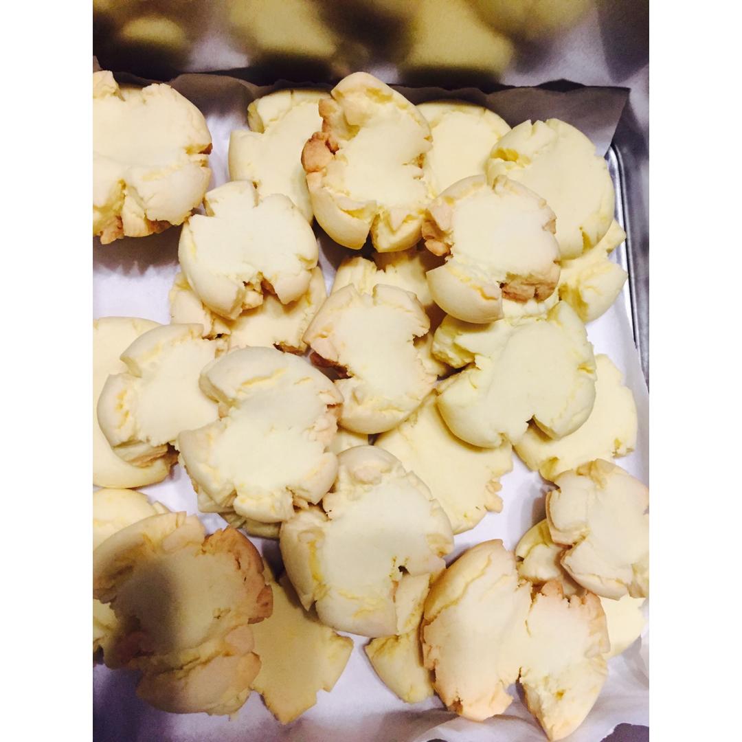 从一个失败的戚风开始