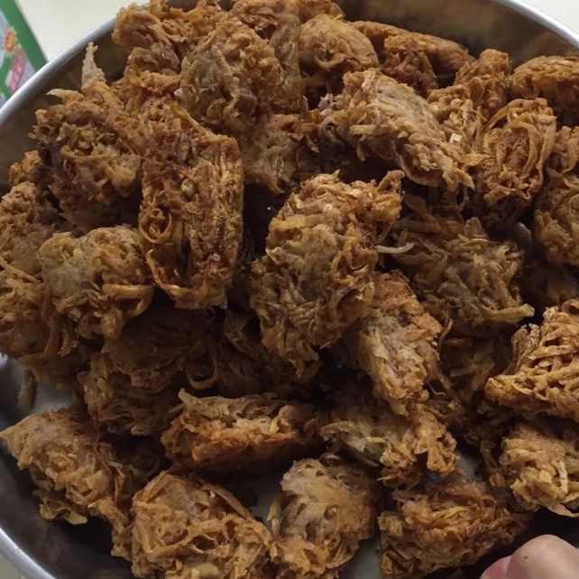 红薯煎饼