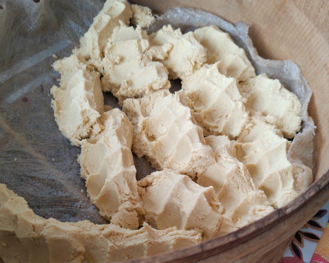 肉泡糕的做法 步骤2