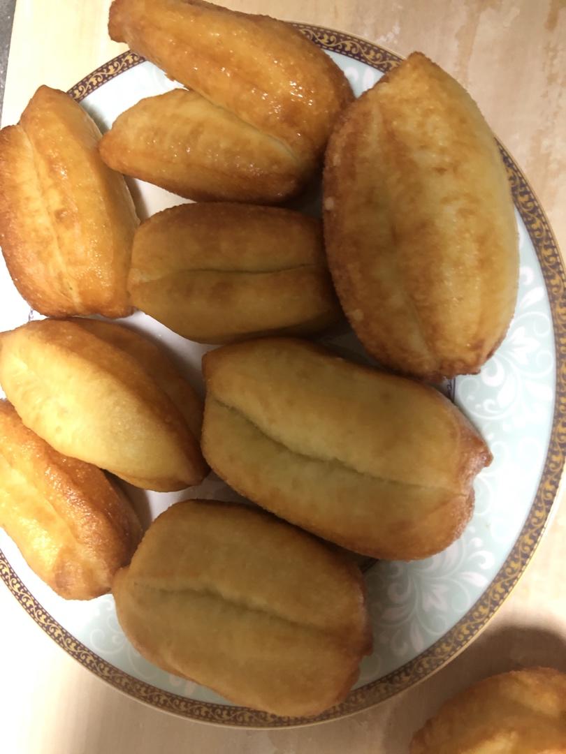 新手-四步做奶香小油条｜超简单
