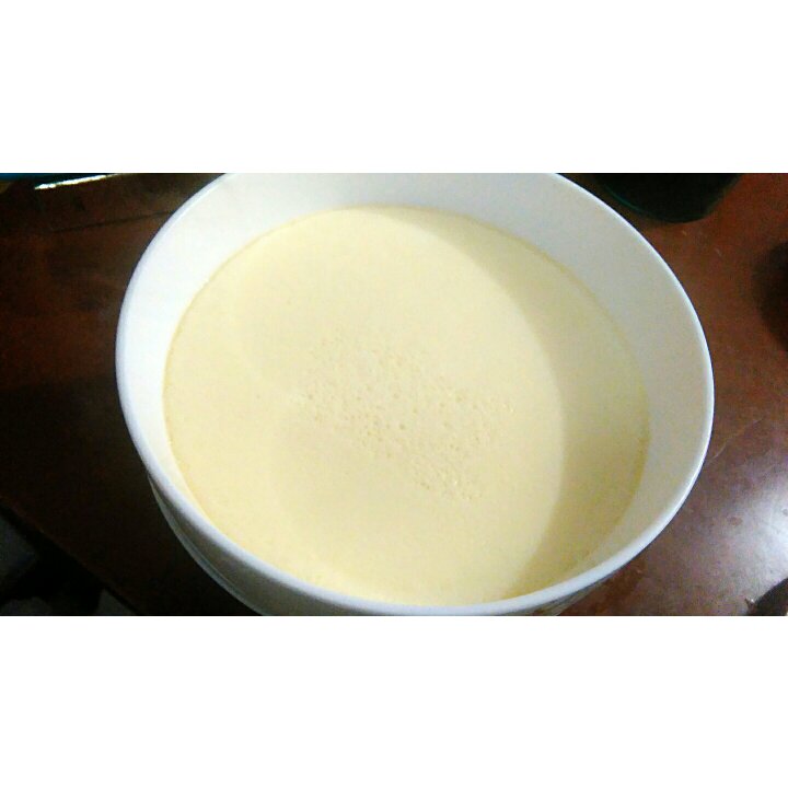 超嫩的蒸蛋羹