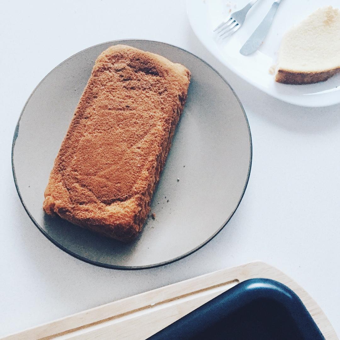 日式长崎蛋糕 Japanese Castella Cake