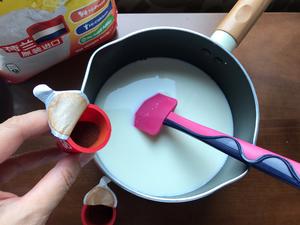快手炼乳奶茶布丁的做法 步骤5