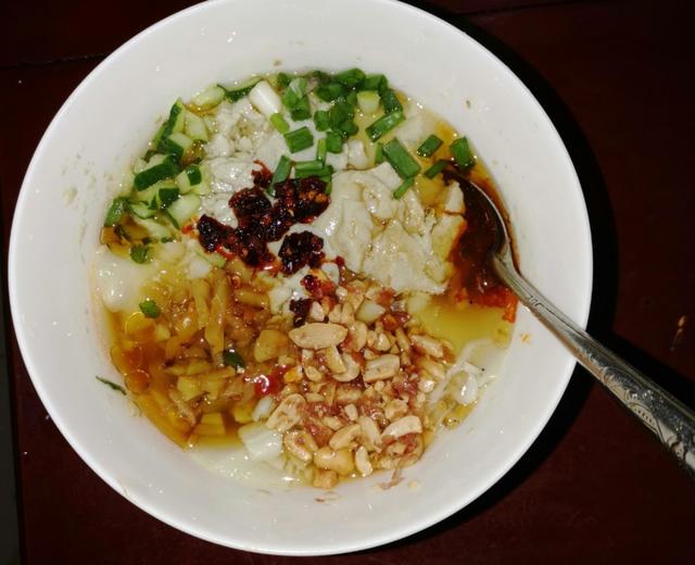 新手都能成功的豆花儿(黑豆版)的做法