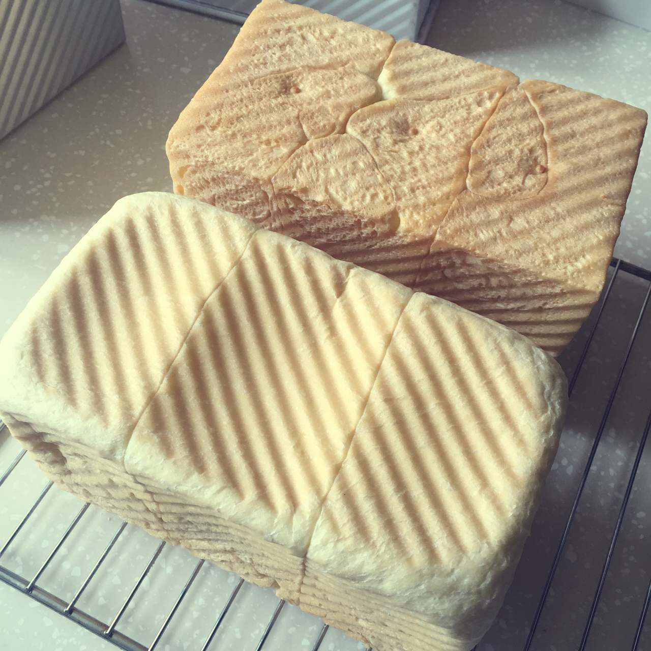 玉米油版一次性发酵吐司