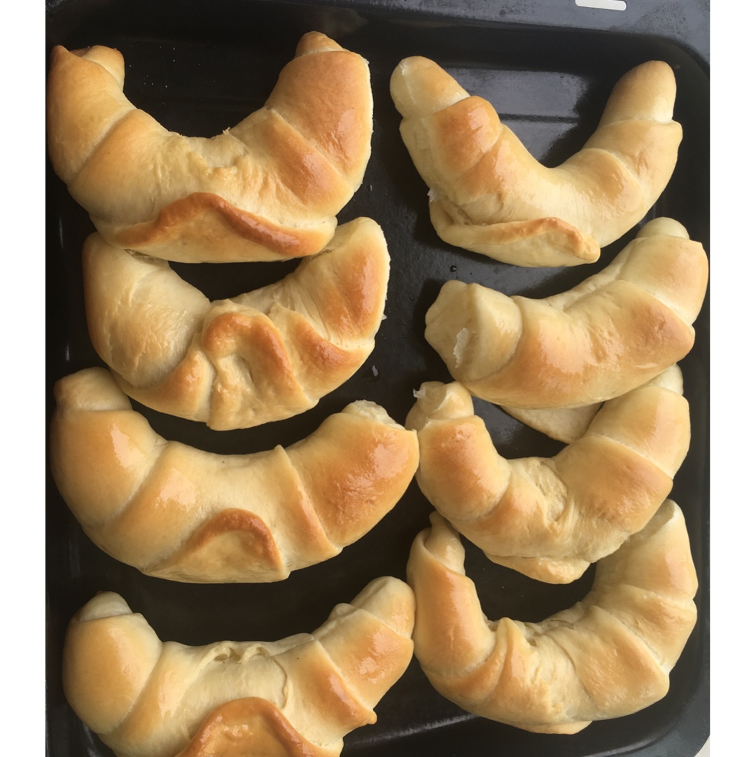 牛角面包