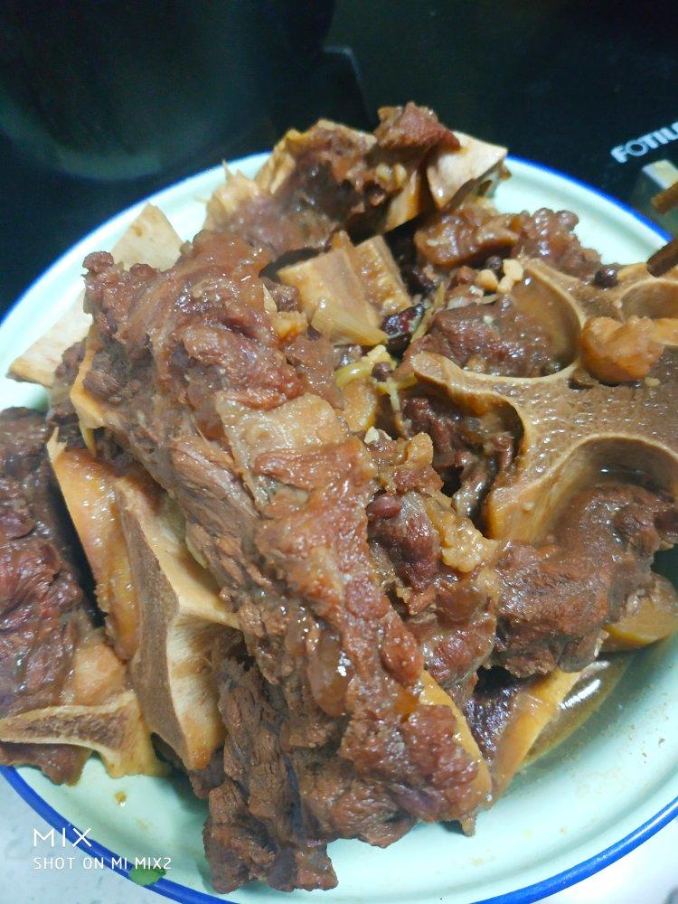 酱香牛脖骨的全部作品