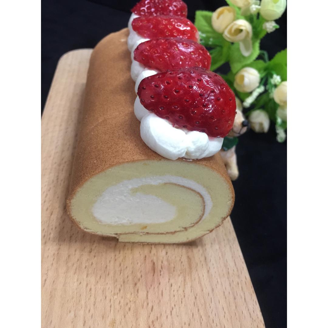 小四卷～风靡美食群的美味蛋糕卷