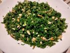 Kale(羽衣甘蓝)完美取代荠菜，三种超好吃的做法