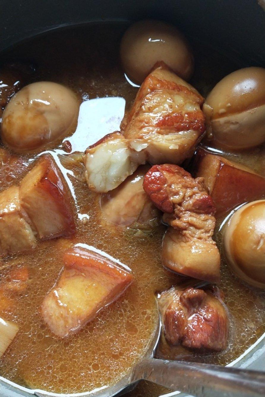 肉夹馍(白吉馍的制作)