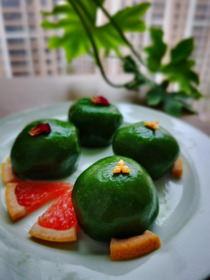 秒杀网红青团（巨好吃）