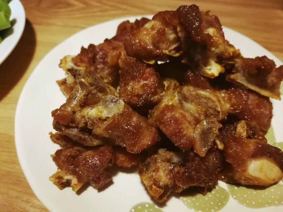 蒜香排骨（零失败）