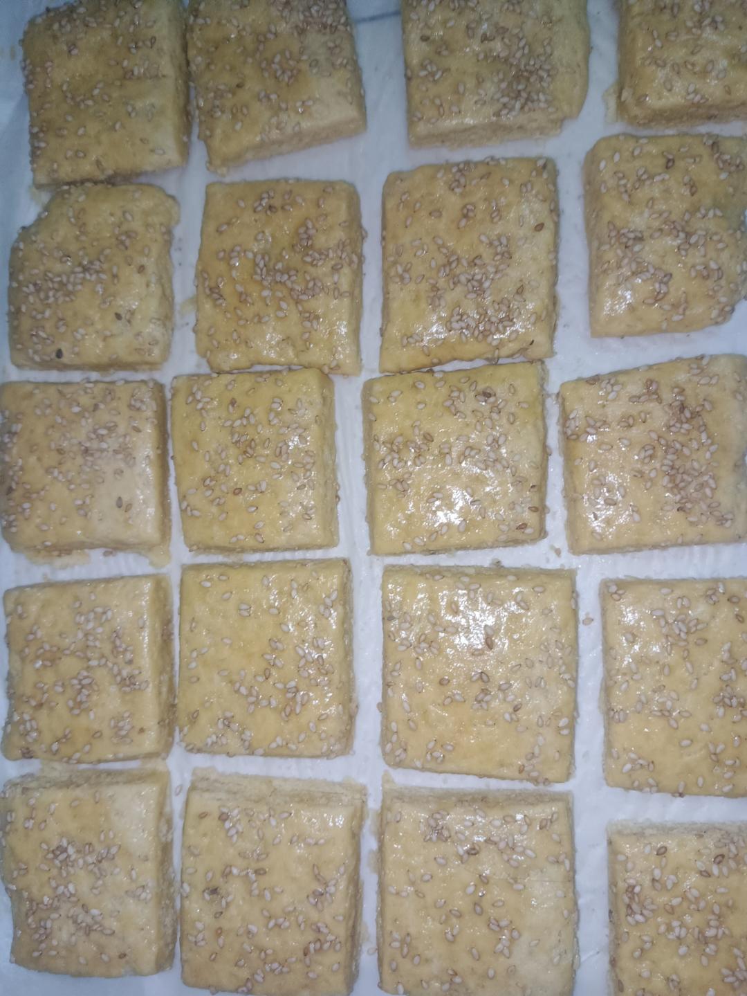 老式大饼干