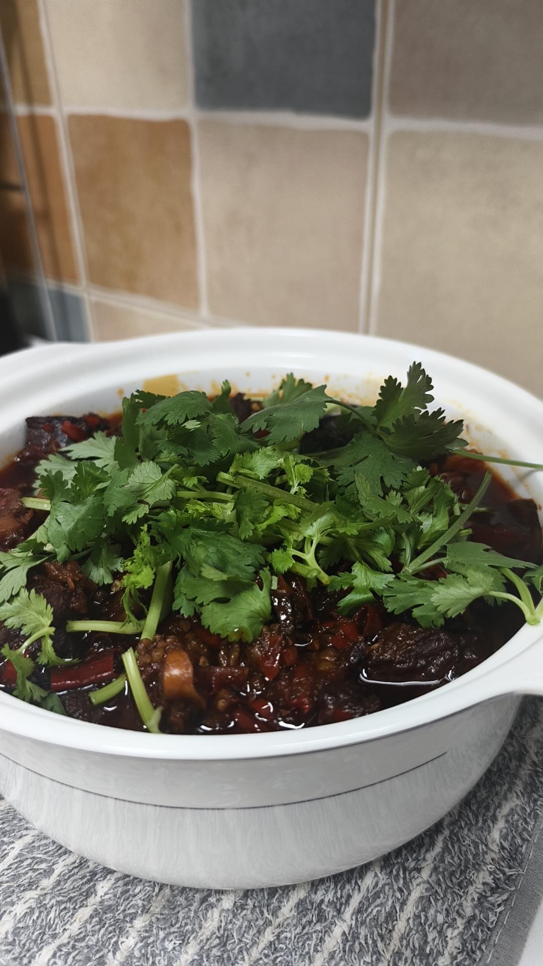 超级无敌好吃的红烧牛肉