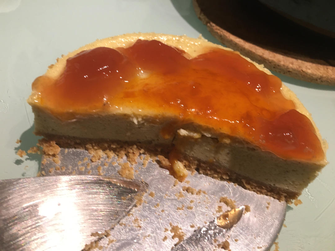 经典重芝士蛋糕