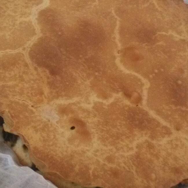 下午茶烤年糕