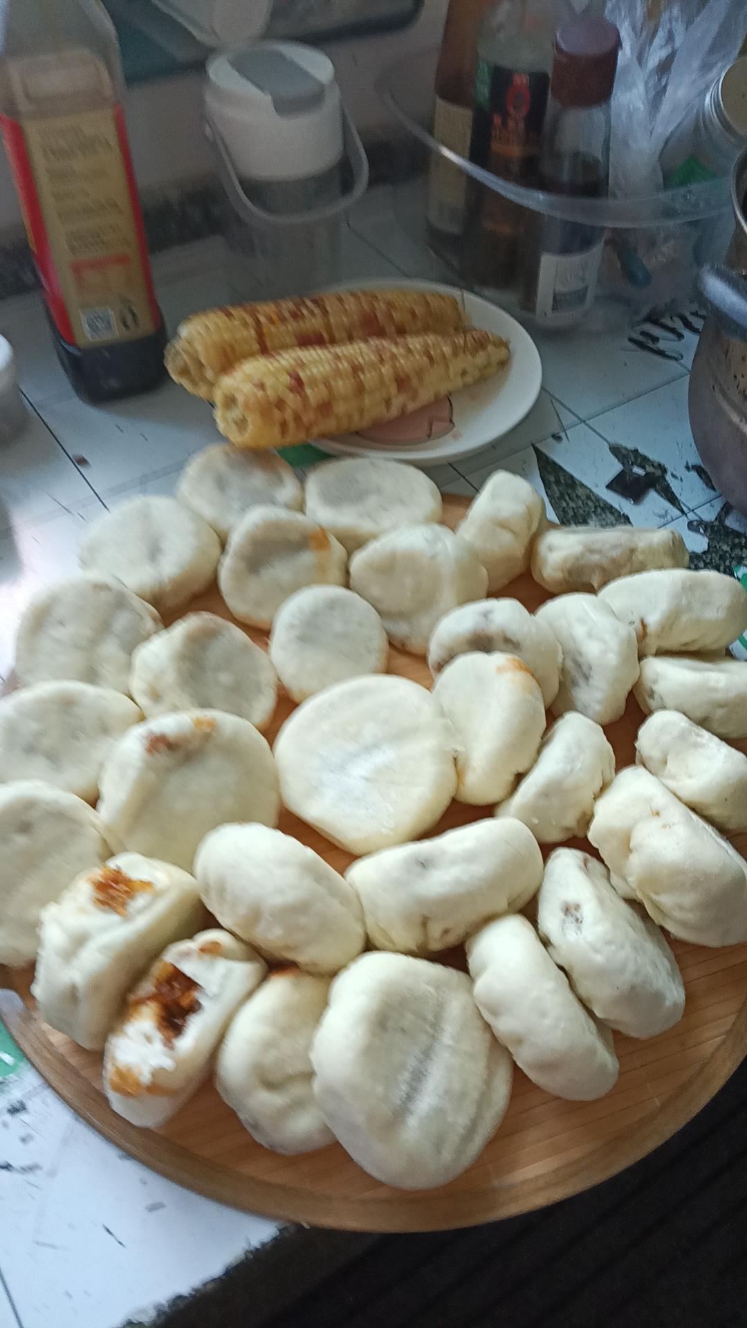 吃一次就爱上的青椒茄子😘😘包子