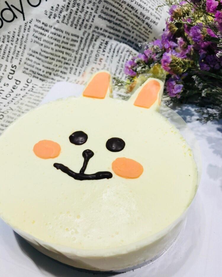 冻酸奶芝士蛋糕