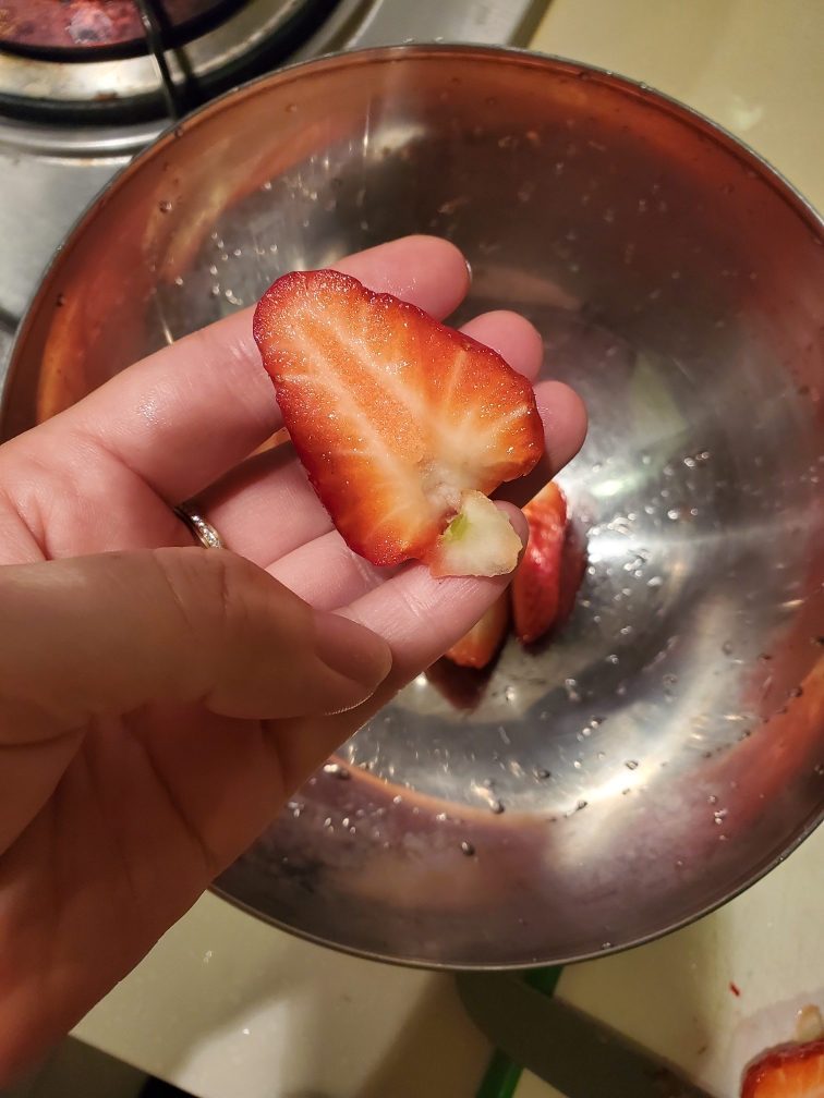 新鲜草莓酱的做法 步骤5