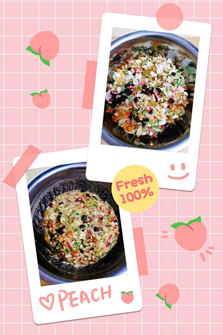 豪华版五仁月饼馅