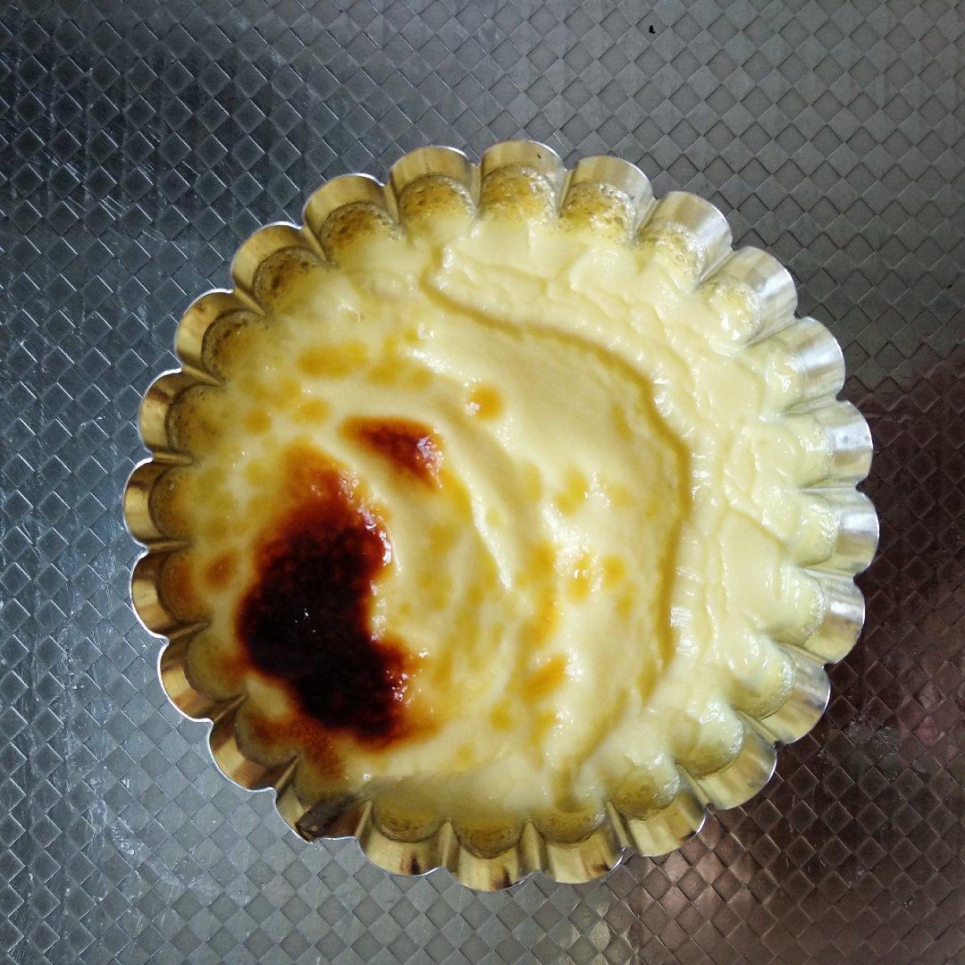 超简单法式焦糖布丁