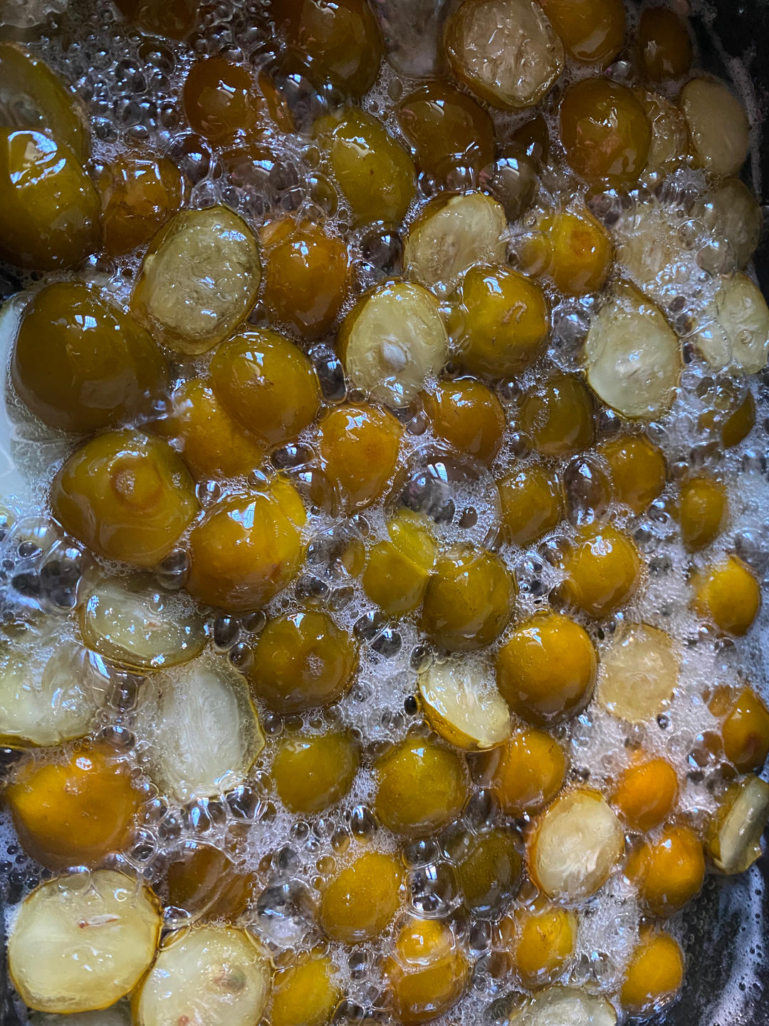 化痰～冰糖金桔(化痰效果一级棒)