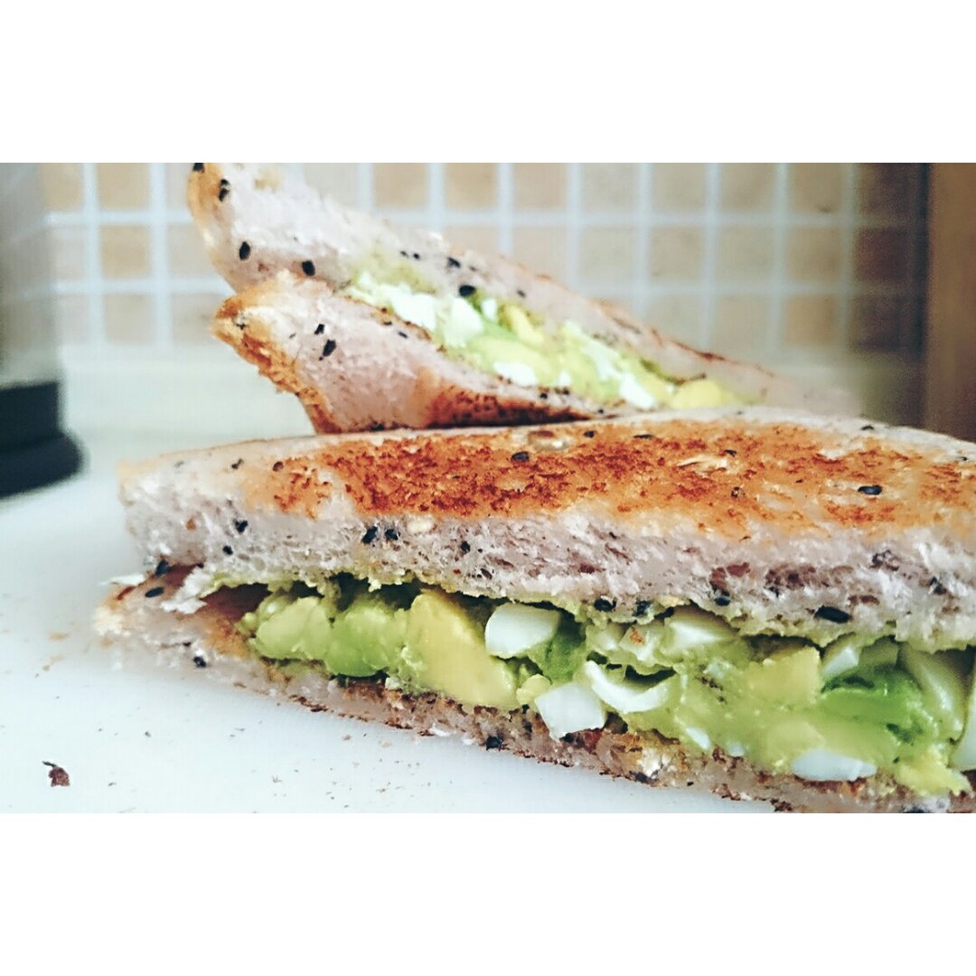 牛油果的一百种吃法（持续更新ing）