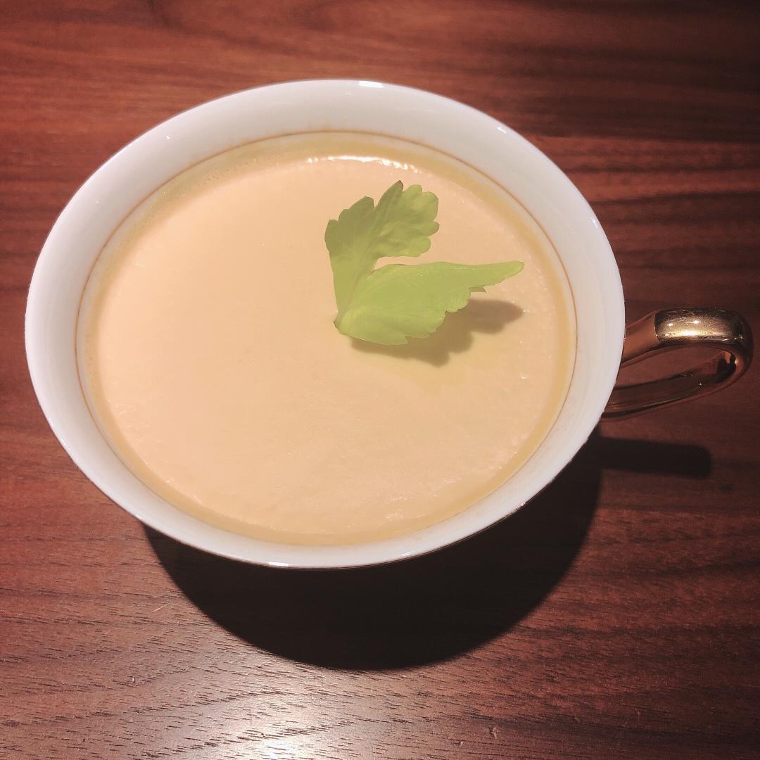 红茶意式奶冻