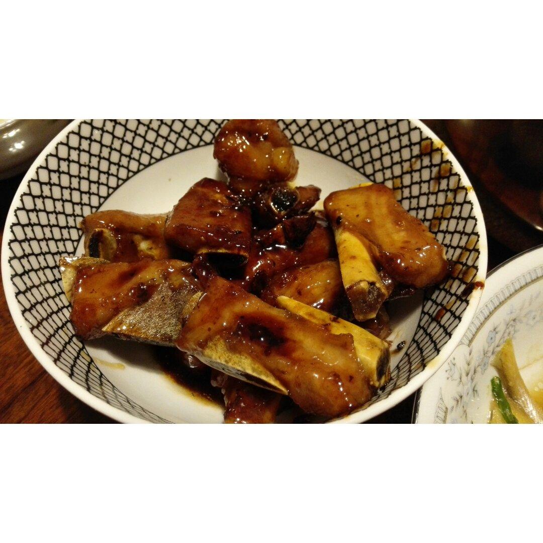根本停不下来的糖醋排骨