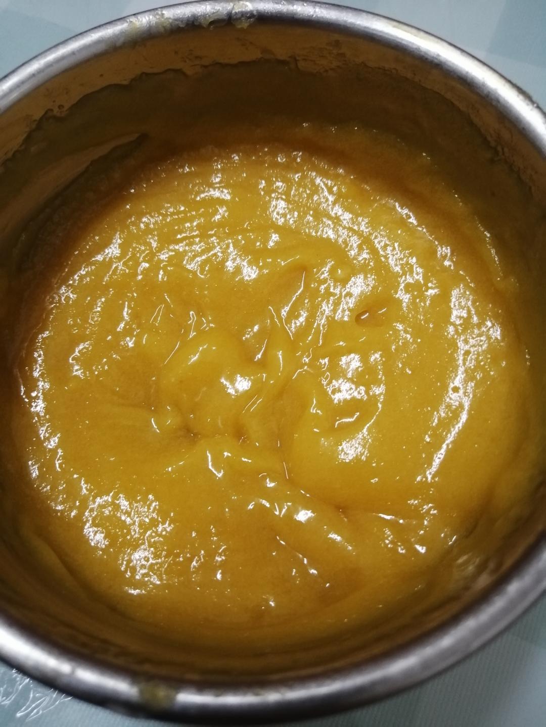 鸡鸯馅（儿时的味道）