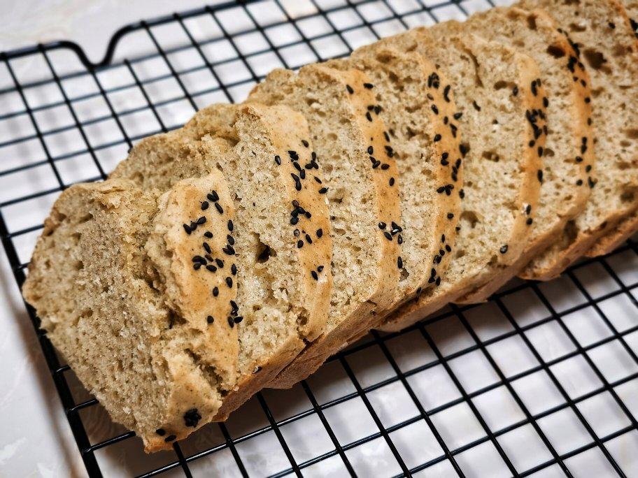 主食备餐快手面包丨健康·烘焙