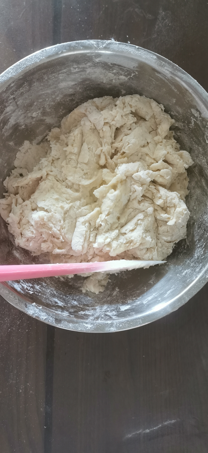 纯手工易上手的黄油卷面包的做法 步骤2
