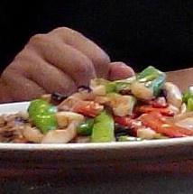 大厨手艺～外食中