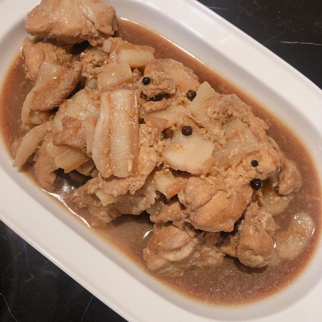 米饭杀手—醋卤鸡（2.0版）丨健康·三餐