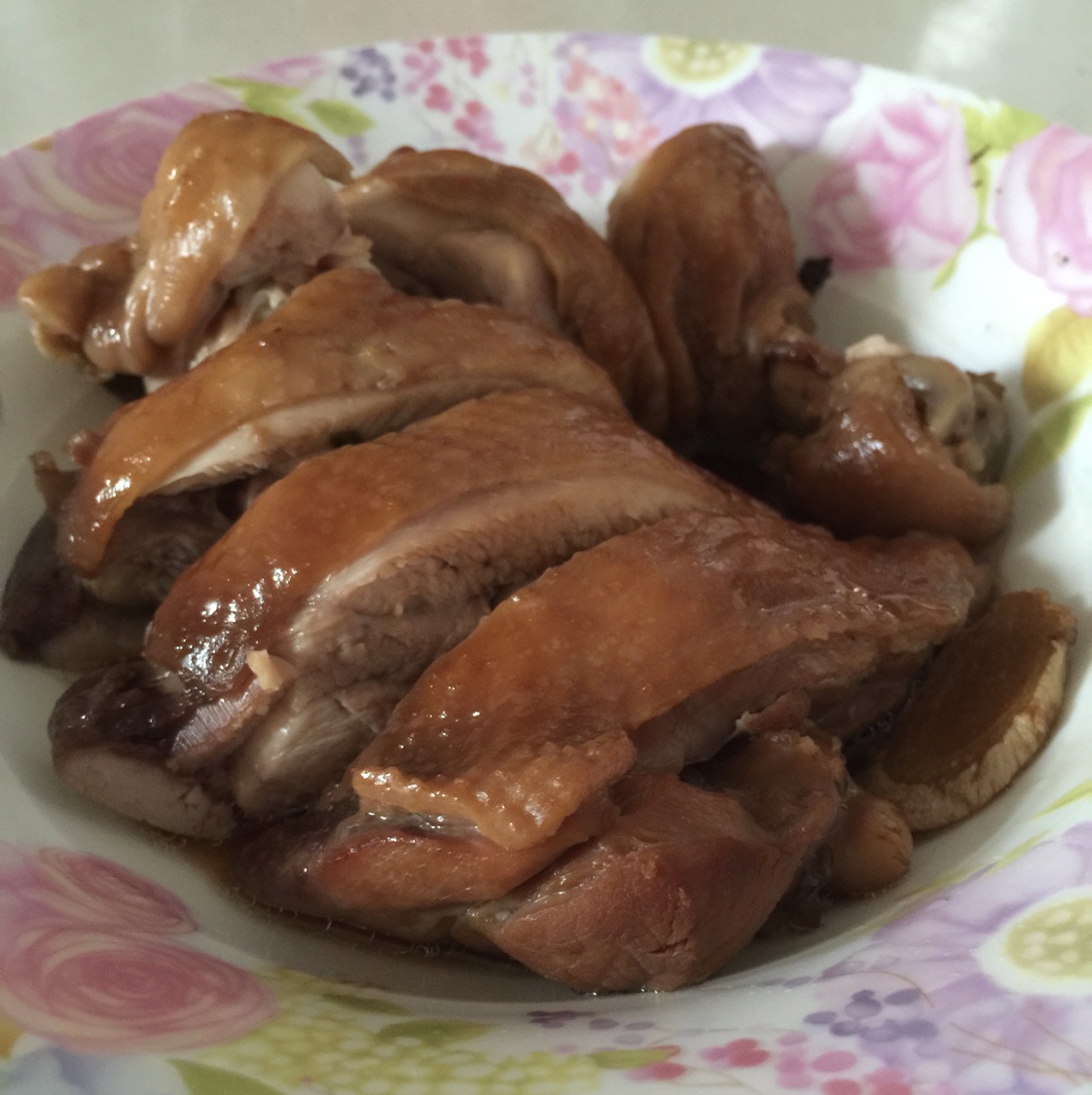 零失败的超级美味豉油鸡