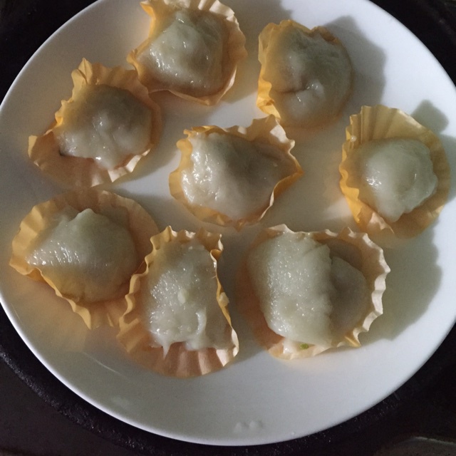 【糯米乳酪球】迷你微咸小气球