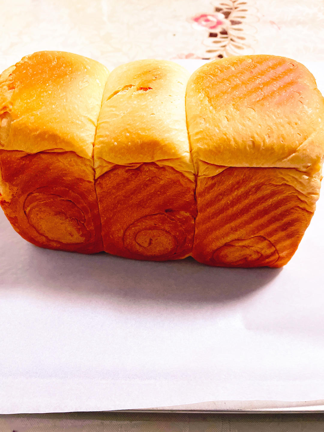 10分钟出膜吐司（无面包机快手版）