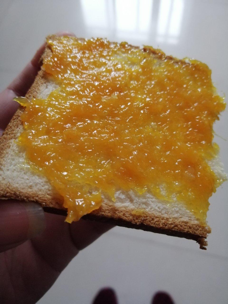 自制橙子酱（巧切橙子）